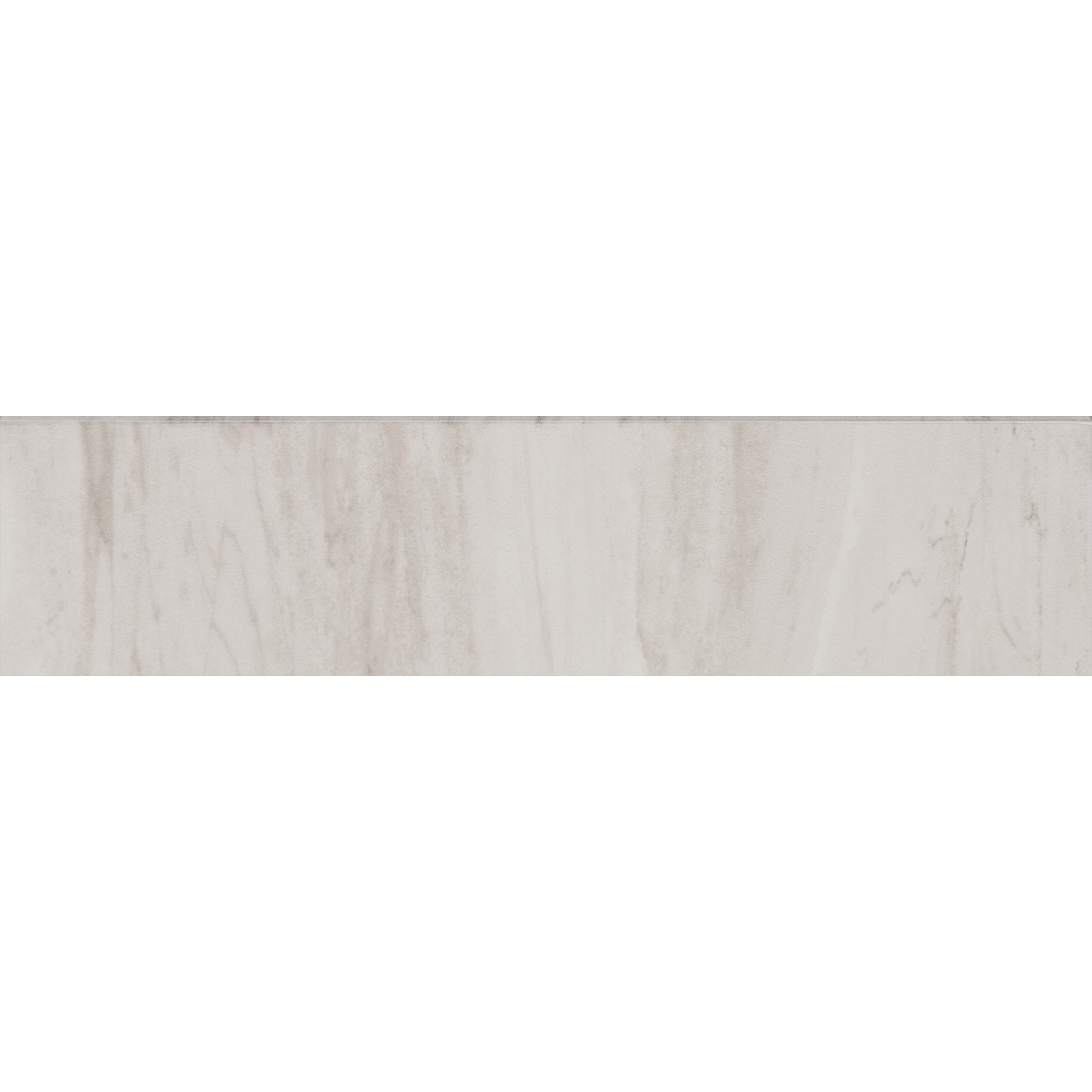 Daltile Core Fundamentals Platinum 3" x 12" Bullnose Trim (Sold by the Piece)