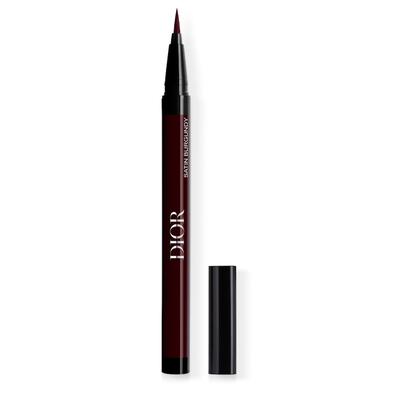 DIOR Diorshow Liquid Liner 861 Eyeliner 881 Satin Burgundy Schwarz Image