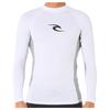 Rip Curl - Waves UVP Performance L/S - Lycra Gr S weiß
