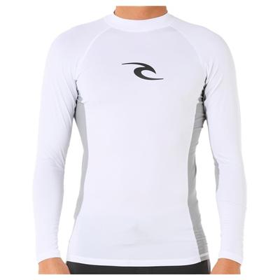 Rip Curl - Waves UVP Performance L/S - Lycra Gr XXL weiß Image