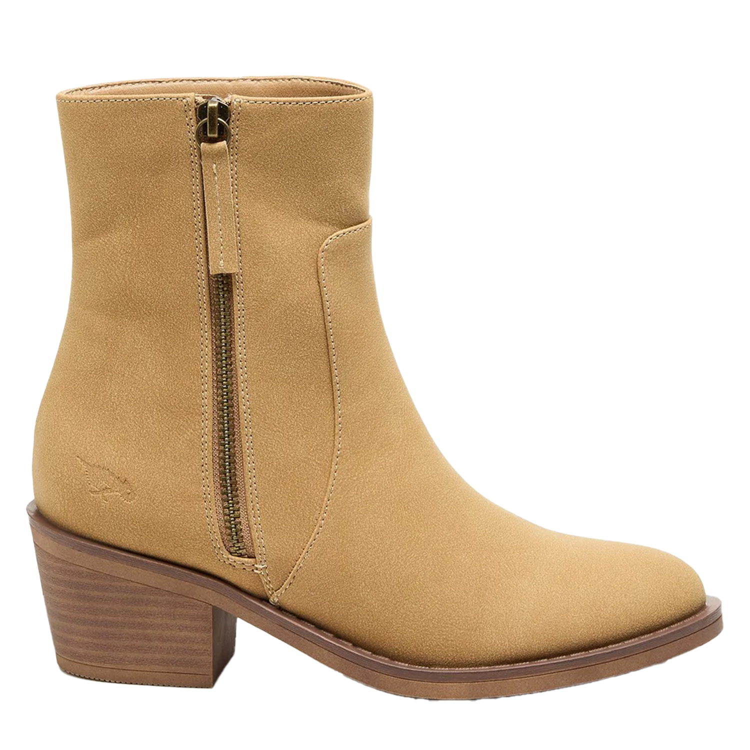 Rocket Dog Womens/ladies Yonder Ankle Boots (camel) - Size UK 5 | Rocket Dog Sale | Discount Designer Brands