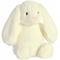 Aurora World 23103 - ebba Baby Dawn Hase, weiß, Plüschtier, 32cm Plüschtier - Aurora