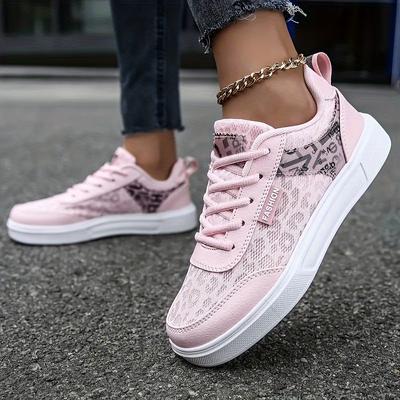 TEMU ' - , -up Shoes Accents, Low-top Athletic Footwear Image