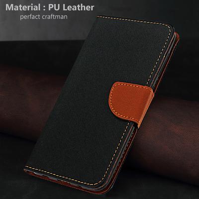TEMU Shiyena Phone Wallet Case For Huawei Nova 9 8i 6 Se Nova 5t 4 3 3i Black Leather Case [magnet] [bracket Function] [card Slot] Classic Flip Cover Case Image
