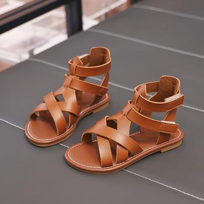TEMU Comfortable And Lightweight Classic For Girls, Made Of Breathable Materials, Summer Vacations, Beach , And Celebrations Image