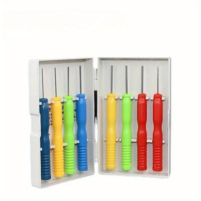 TEMU 1set=8pcs Hollow Needles Desoldering Tool For , Stainless Image