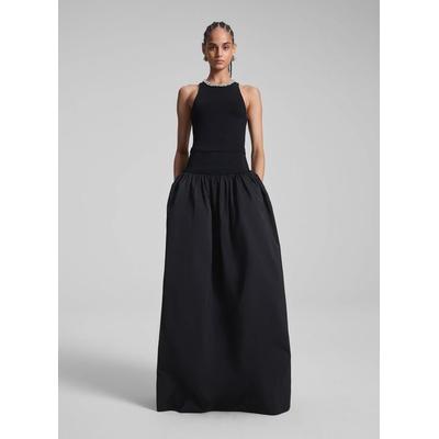 Jacqueline Maxi Skirt - Black - A.L.C. Skirts