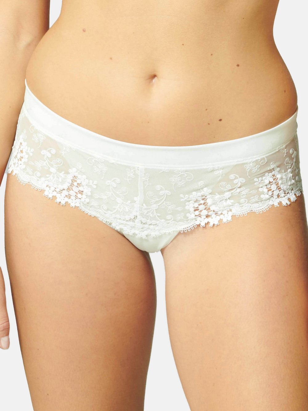 Simone Perele Short Slip Damen beige, XXL Image