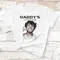 Daddy's Home Print Women Short Sleeve Round Neck Clothes Sturniolo Triplets Tshirt Graphic T Shirts Women Clothing