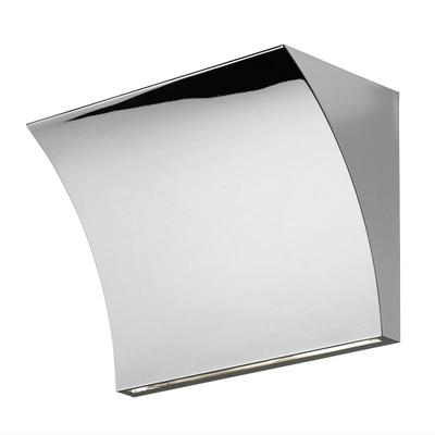 FLOS Pochette LED-Wandlampe chrom Image