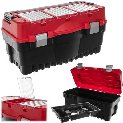 KADAX Werkzeugkasten Formula Carbo 600S Alu Image
