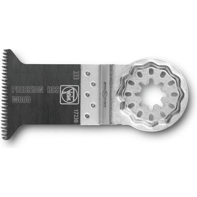E-Cut Precision-Sägeblatt, Länge 50 mm, Breite 50 mm, ve 10 St, Aufnahme sl - Fein Image