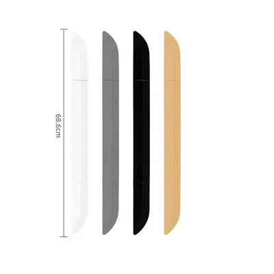 Anpassung Schwelle Anti-Kollision Streifen Schritt Rampe Klettern Matte Für XiaoMi Roborock iRobot Image