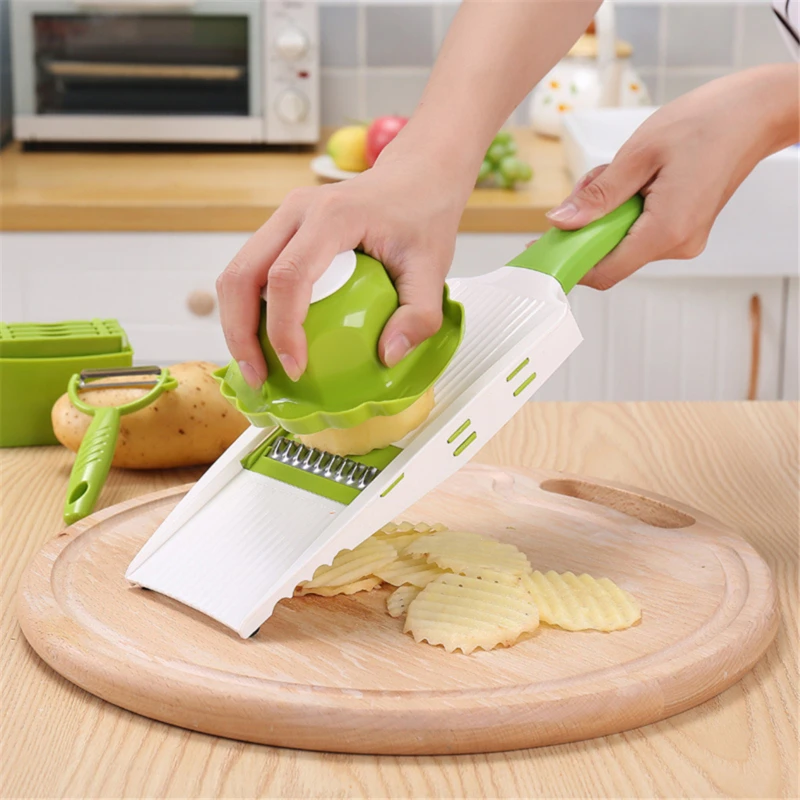 Gemüse Schneiden Artefakt Schutz Finger Hand Schutz Küche Gadgets Gemüse Slicer Schutz Praktische Hause Werkzeuge Zubehör