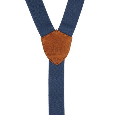 Hosenträger LLOYD MEN’S BELTS "Lloyd Belts Herrenträger 6726", Damen, Gr. 120, blau (royal blau), 69% Polyester, 18% Viscose, 13% Elastodien, Hosenträger Image