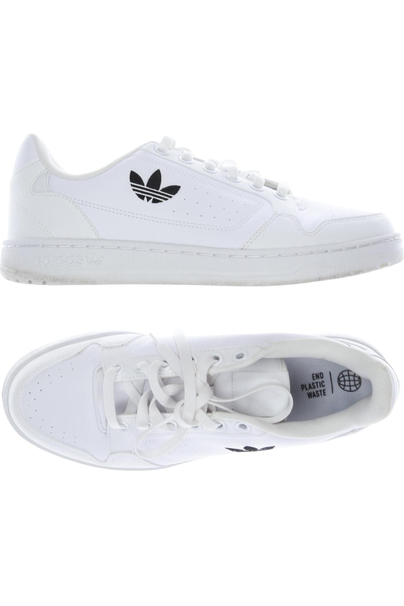 adidas Originals Herren Sneakers, Gr. 8, weiß, kein Etikett Image