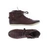 Bugatti Damen Stiefelette, Gr. 42, bordeaux, kein Etikett