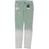 Desigual Damen Jeans, Gr. 24, hellgrün, Elasthan