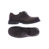 camel active Herren Halbschuh, Gr. 42.5, braun, Leder