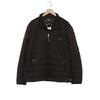 camel active Herren Jacke, Gr. 28, schwarz, Synthetik
