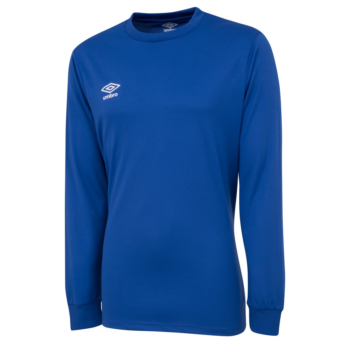 Umbro Mens Club Long-sleeved Jersey (royal Blue) - Size X-large | Umbro Sale | Discount Designer Brands