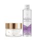 Erth Skin London Unisex Two Phase Makeup Remover 150 ml + Hyaluronic Acid & Collagen Day Cream 50ml - One Size