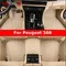 YOGOOGE tapis de sol de voiture personnalisés pour Peugeot 308 tapis Auto pied Coche accessoire