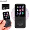 Lecteur MP3 lecteur de musique Portable Bluetooth 5.4 lecteur de musique stéréo écran 1.8 pouces