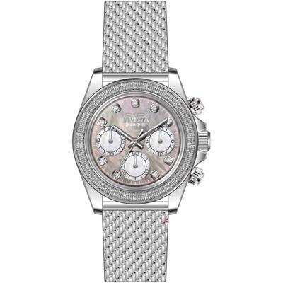 Invicta Elite Diamond 48758 Damenuhr - 38mm - Mit 169 diamanten Image