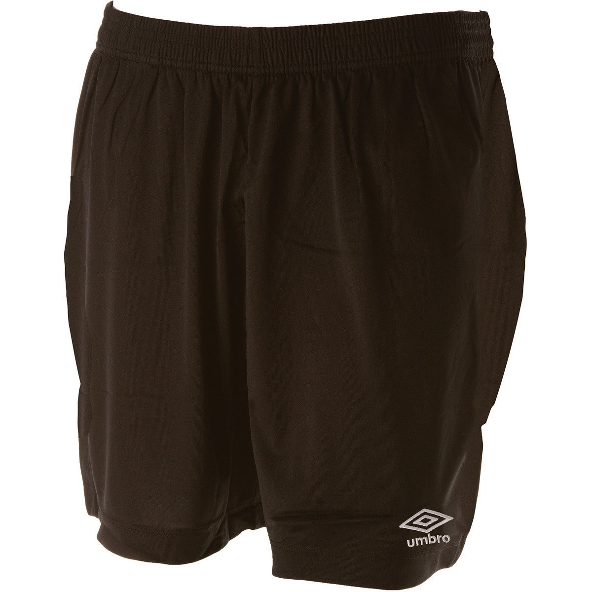 Umbro - "Club II" Shorts für Kinder (Schwarz) Image