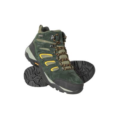 Mountain Warehouse - Herren Wanderstiefel "Aspect Extreme", Wolverine-Wildleder () Image