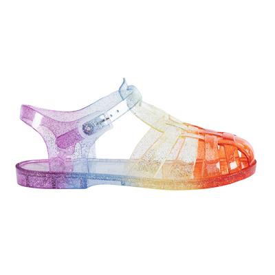 Trespass - Kinder Sandalen "Jelly" (Regenbogen) Image