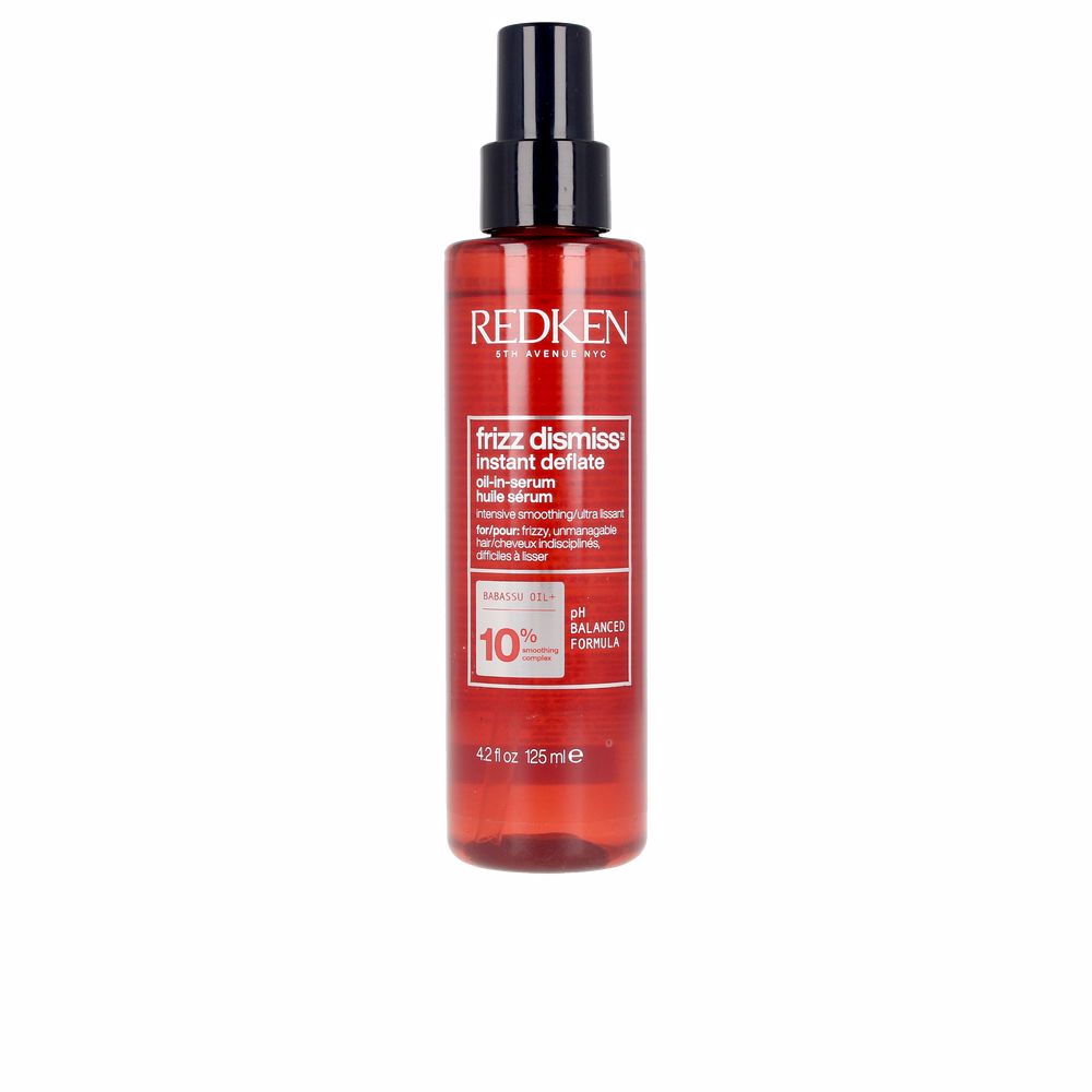 Frizz Dismiss Instant Deflate Serum-in-oil 125 ml Image