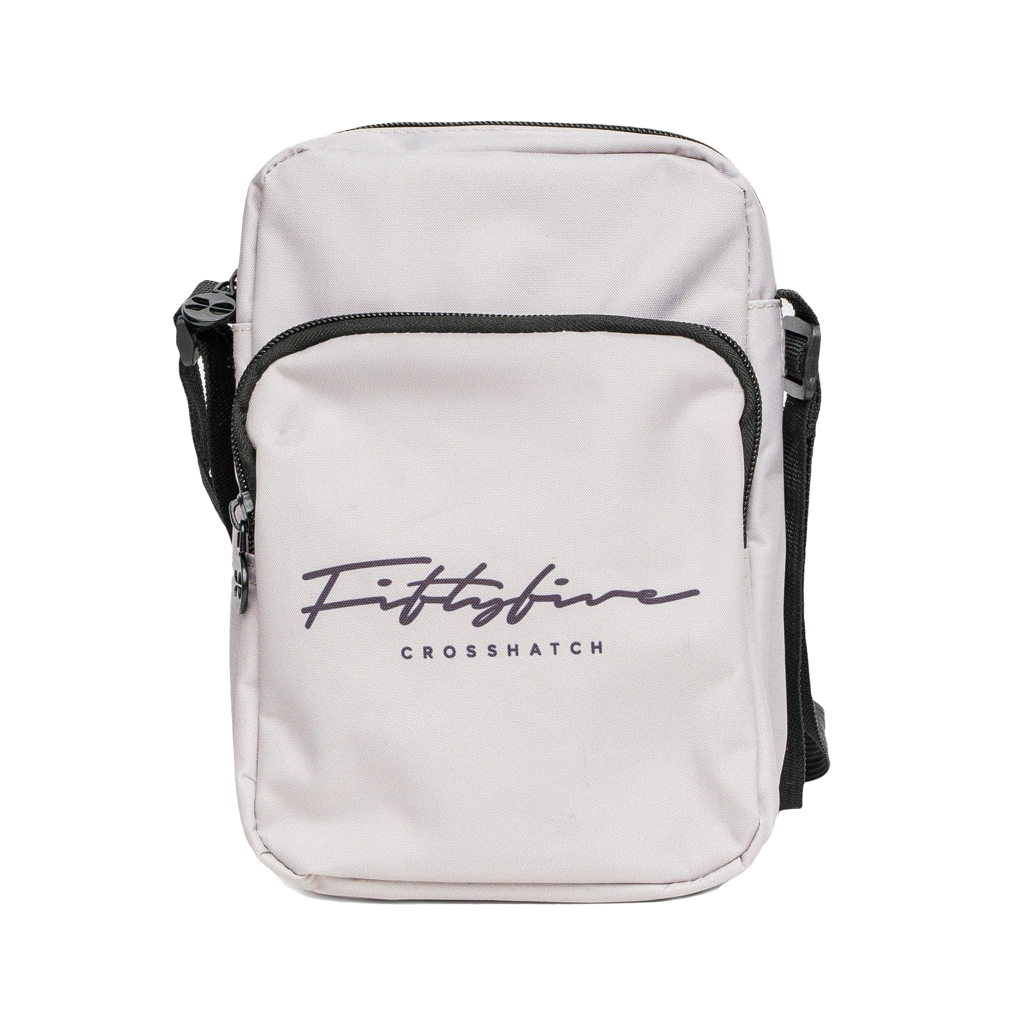 Crosshatch - Umhängetasche "Rendfore" (Ecru) Image