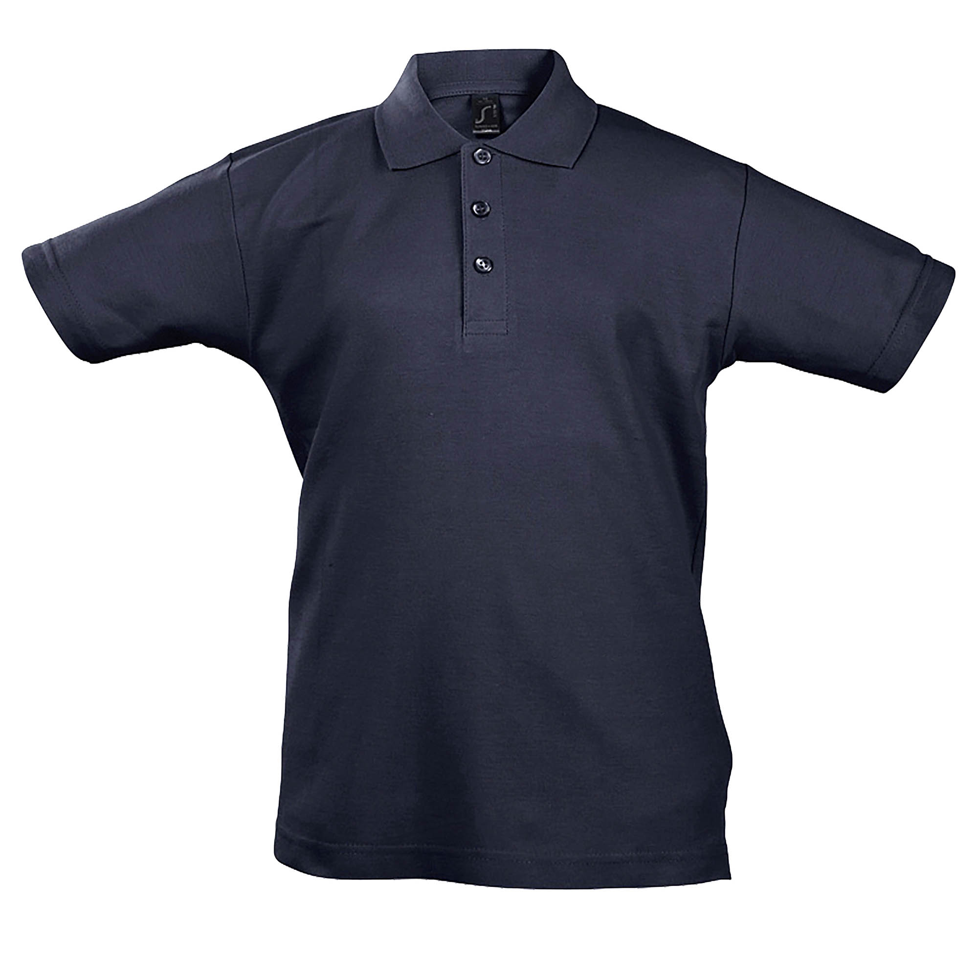 SOLS Kinder Polo Shirt Summer II (Marineblau) Image