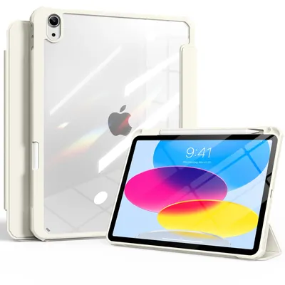 RBP Case iPad A16 10/11th Gen with Pencil Holder,for iPad 10.2 Air11 4/5th Gen Pro 11 12.9 13 M3