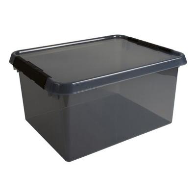sunware Aufbewahrungsbox »the comfort-line« 35 L grau, 40x26x50 cm Image