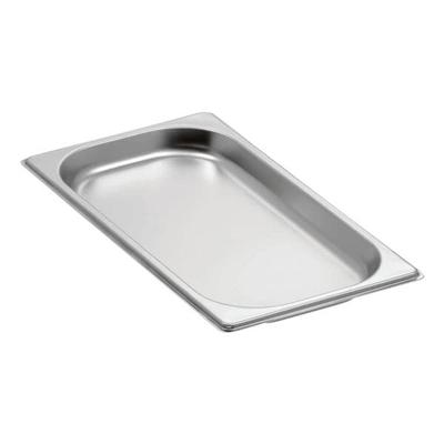 Bartscher Gastronormbehälter GN Behälter 1/3 20mm, 32.5x2x17.6 cm Image