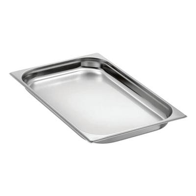 Bartscher Gastronormbehälter GN Behälter 1/1 40mm, 53x4x32.5 cm Image