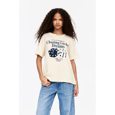 Luck Graphic T-Shirt