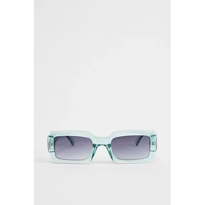 CHPO Blue Tove Sunglasses - Blue at Urban Outfitters
