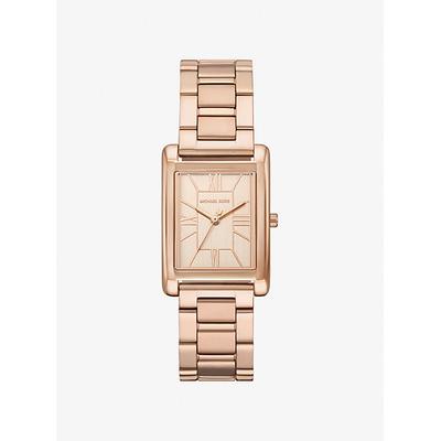 Michael Kors Essex Rose Gold-Tone Watch Rose Gold One Size
