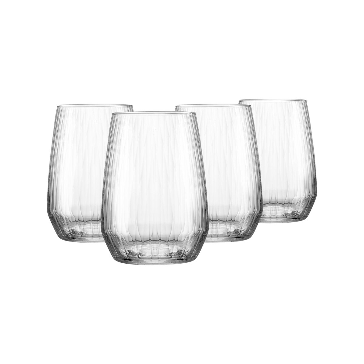Ritzenhoff & Breker Jive Longdrinkgläser 450 ml 4er Set Image