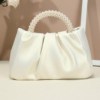 TEMU A Stylish And Versatile Cute Mini Handbag For, Holding A Phone And Worn Crossbody. Image