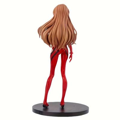 TEMU Anime Female Action Figure - Pvc Collectible, Suitable For Birthday, Christmas, Halloween And Thanksgiving Gifts Image