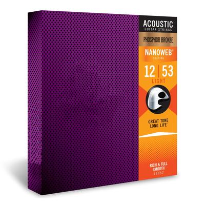 TEMU 6pcs Set Of Original Guitar Strings, Exquisite Sound, Excellenthand Feel, For Holiday Gift