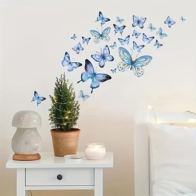 TEMU 25 -the- Stickers - , Removable Decals For Bedroom, & Bathroom Image