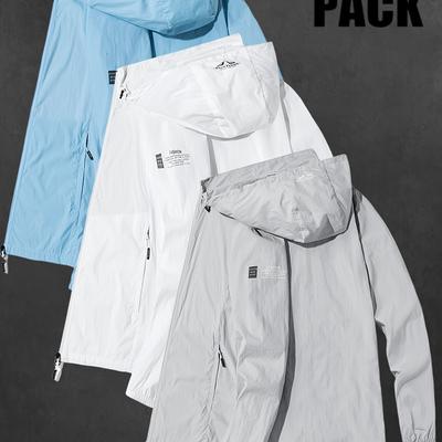 TEMU This Removable Hooded Outdoor Soft Jacket For Men And Women For Hiking, Mountaineering, Urban Commuting, Jacket Commuter Casual Jacket Is Your Image