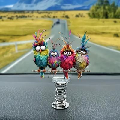 TEMU Car - For & , Decor For Bedroom & , Or Swinging Image