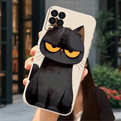 TEMU Phone For Realme 7 7pro 9i + 10 C25y C30 C35 C55 Printed Phone -ea0403 Image